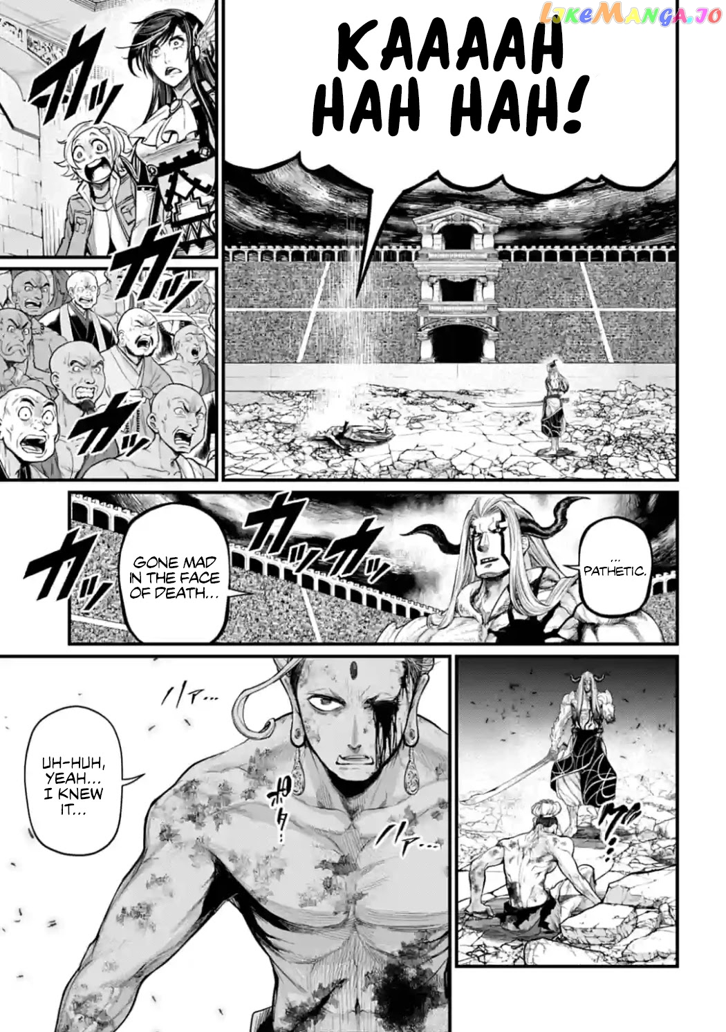 Record Of Ragnarok, Chapter 52 image 34